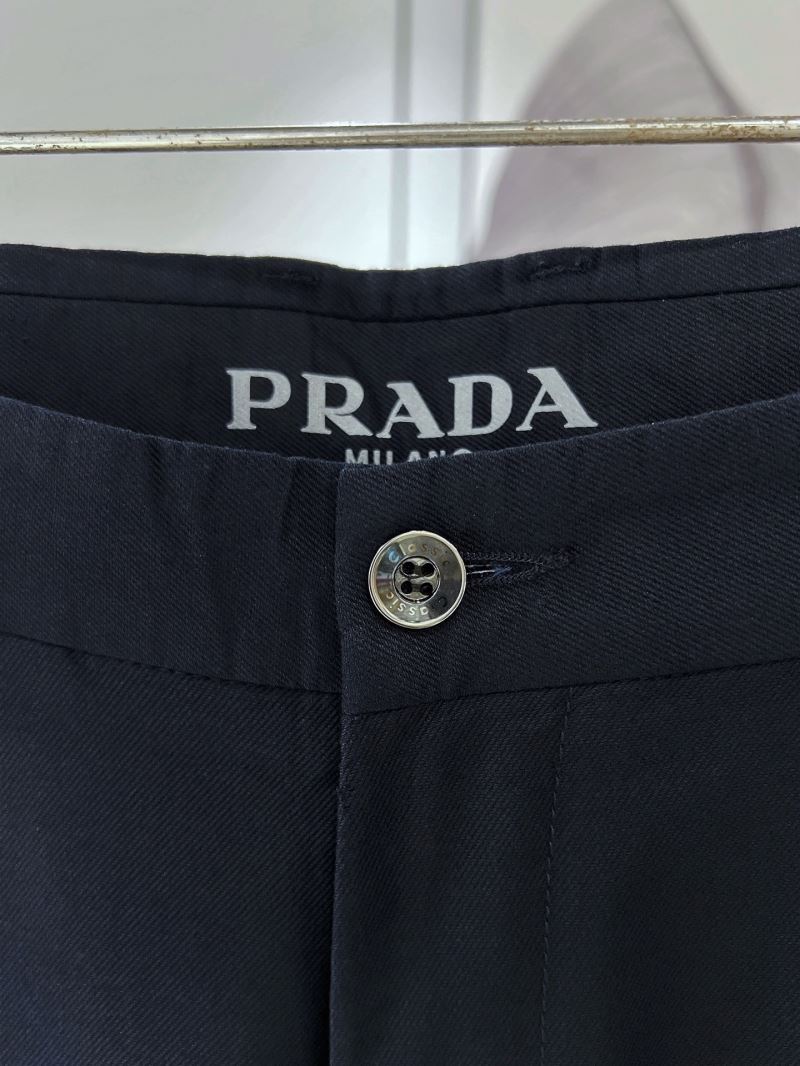 Prada Long Pants